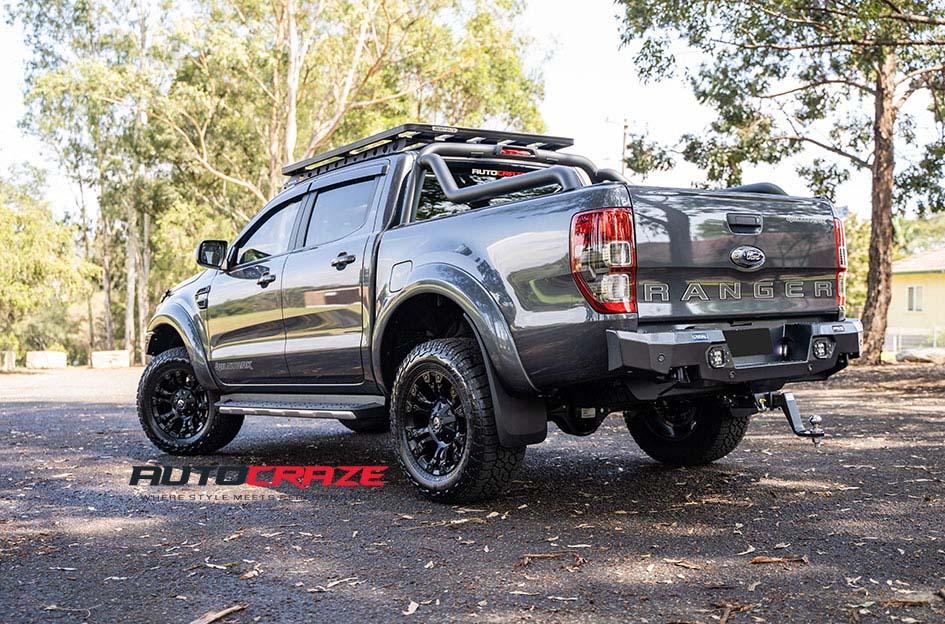 FORD-RANGER-VAPOR-MATTE-BLACK